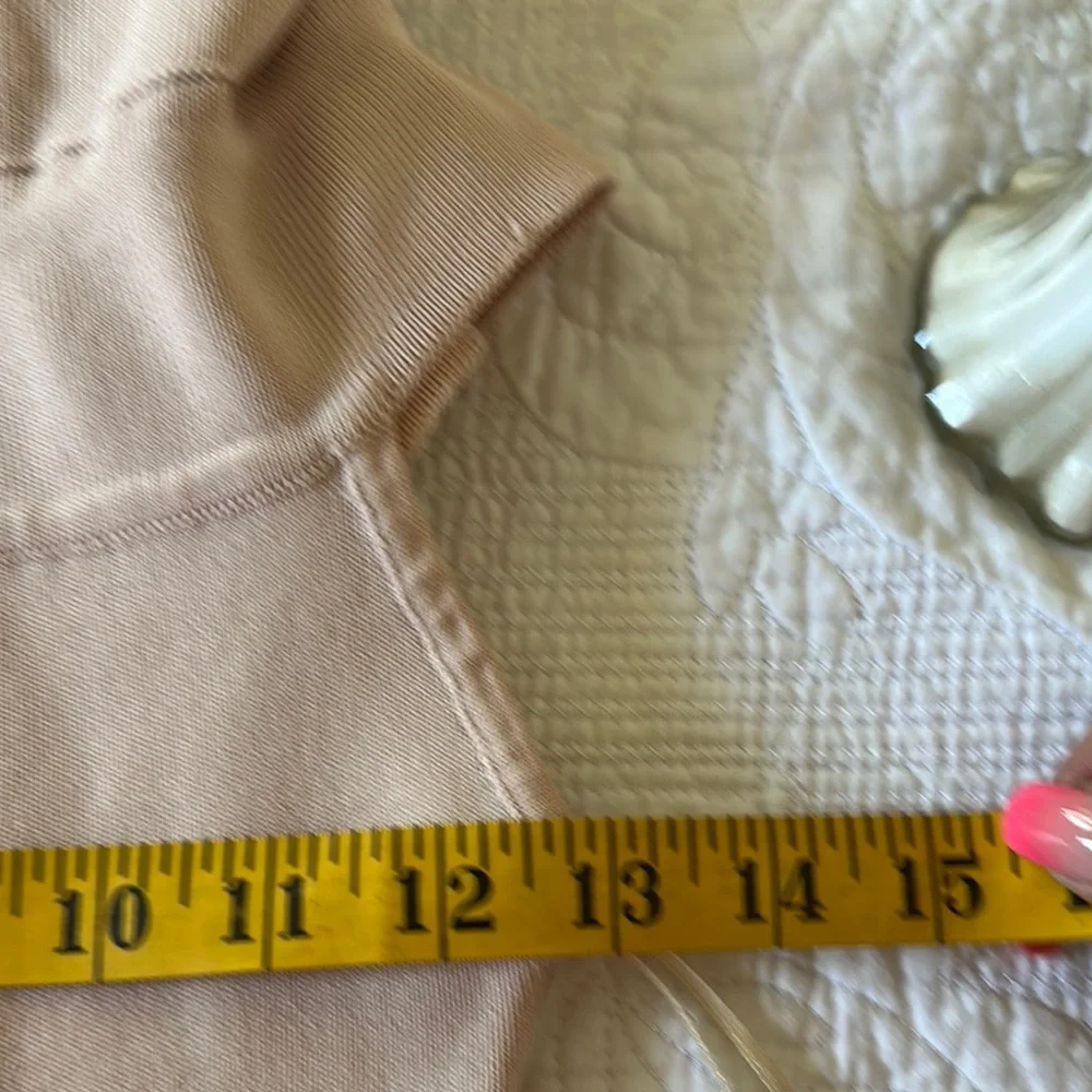 Hello Molly size XS The‎ Everybody loves you Pink Ribbed Off-Shoulder Mini Dress
